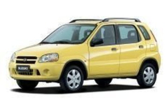 Suzuki Ignis I (FH/MH)