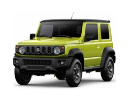 Suzuki Jimny IV (JB64)