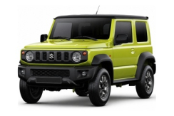 Suzuki Jimny IV (JB64)
