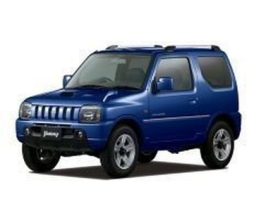 Suzuki Jimny III (JB23) Suzuki Jimny III (JB23)
