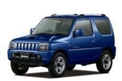 Suzuki Jimny III (JB23)