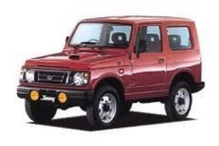 Suzuki Jimny II (JA12/22)
