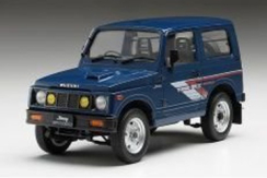 Suzuki Jimny II (JA/JB)