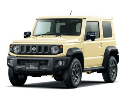 Suzuki Jimny Sierra IV (JB74)