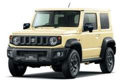 Suzuki Jimny Sierra IV (JB74)