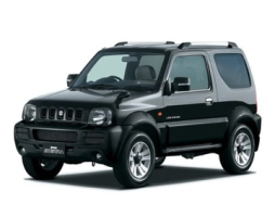 Suzuki Jimny Sierra III (JB43)