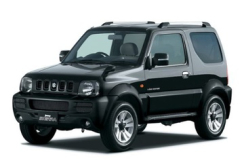 Suzuki Jimny Sierra III (JB43)