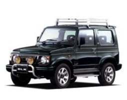 Suzuki Jimny Sierra II (JB32)