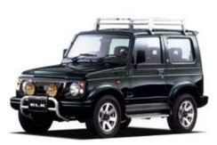 Suzuki Jimny Sierra II (JB32)