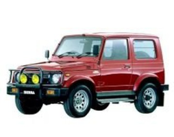 Suzuki Jimny Sierra II (JB31)