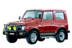 Suzuki Jimny Sierra II (JB31)