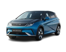 BYD Dolphin Plus