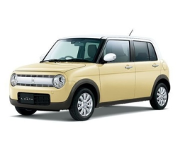 Suzuki Lapin HE33S