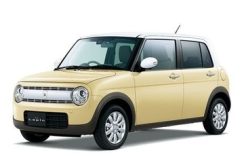 Suzuki Lapin HE33S