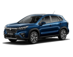 Suzuki S-Cross III