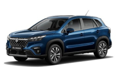 Suzuki S-Cross III