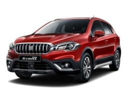 Suzuki S-Cross YA/YB Facelift