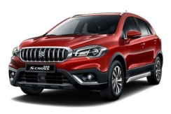Suzuki S-Cross YA/YB Facelift
