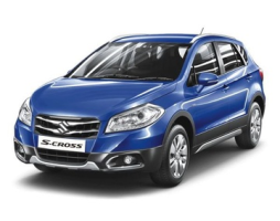 Suzuki S-Cross YA/YB