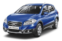 Suzuki S-Cross YA/YB