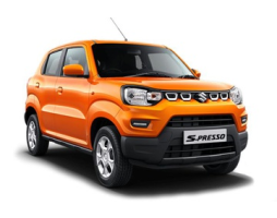 Suzuki S-Presso