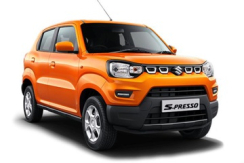 Suzuki S-Presso