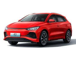 BYD e2 Facelift