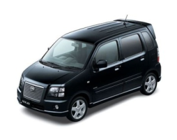 Suzuki Solio I (MA34) Facelift