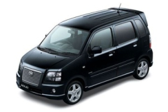 Suzuki Solio I (MA34) Facelift