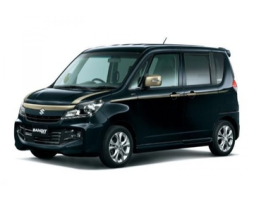 Suzuki Solio Bandit I (MA15)