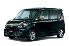 Suzuki Solio Bandit I (MA15)
