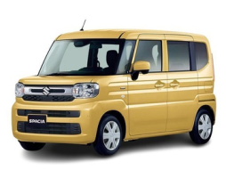 Suzuki Spacia III (MK54, MK94)