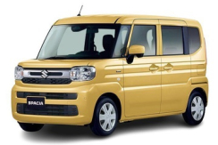 Suzuki Spacia III (MK54, MK94)