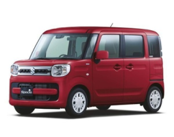 Suzuki Spacia II (MK53)