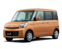 Suzuki Spacia I (MK32/42)