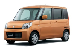 Suzuki Spacia I (MK32/42)