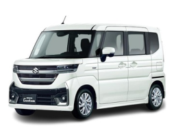 Suzuki Spacia Custom III (MK54, MK94)