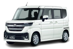 Suzuki Spacia Custom III (MK54, MK94)