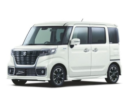 Suzuki Spacia Custom II (MK53)