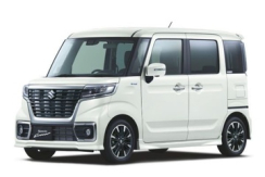 Suzuki Spacia Custom II (MK53)