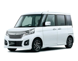 Suzuki Spacia Custom I (MK32/42) Facelift