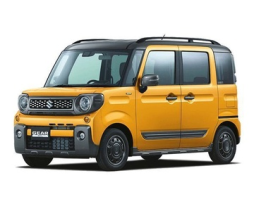 Suzuki Spacia GEAR MK53
