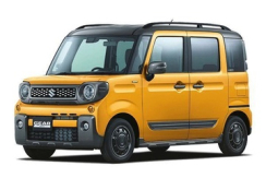 Suzuki Spacia GEAR MK53