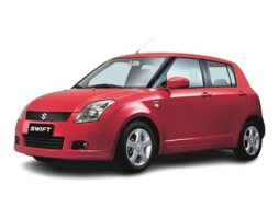 Suzuki Swift II RS (ZC/ZD)