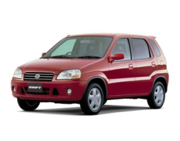Suzuki Swift I (HT)