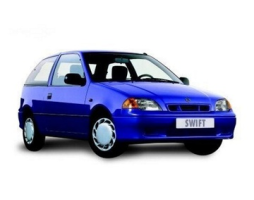 Suzuki Swift I (SF)
