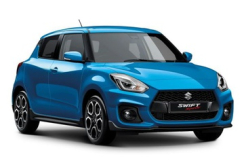 Suzuki Swift Sport III A2L (ZC/ZD)