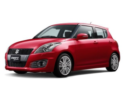 Suzuki Swift Sport II AZG (ZC/ZD)