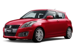 Suzuki Swift Sport II AZG (ZC/ZD)