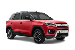 Suzuki Vitara Brezza YF Facelift